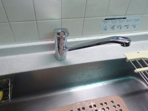 調布市　Ｔ邸　水洗交換工事