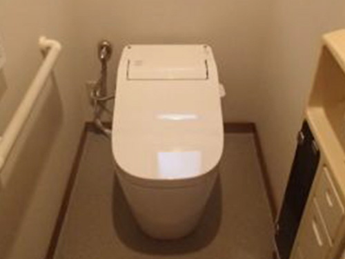 川口市　R様邸　トイレ交換工事